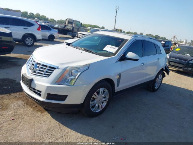 2014 CADILLAC SRX 3GYFNBE3XES578983 Photo 1