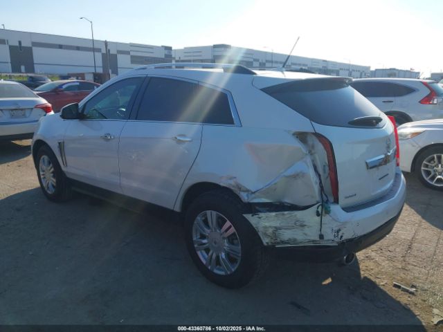2014 CADILLAC SRX 3GYFNBE3XES578983 Photo 2