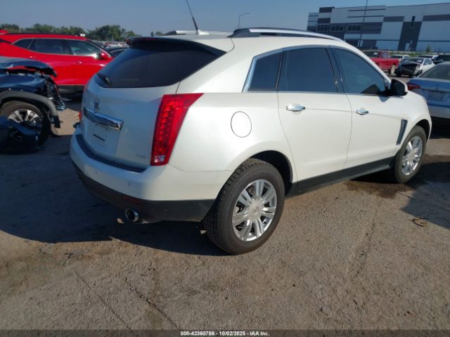 2014 CADILLAC SRX 3GYFNBE3XES578983 Photo 3