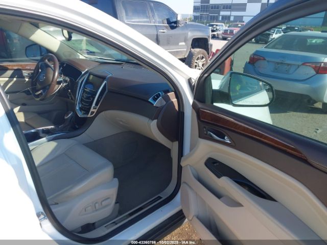 2014 CADILLAC SRX 3GYFNBE3XES578983 Photo 4