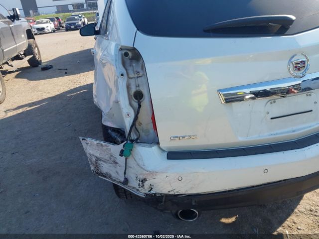 2014 CADILLAC SRX 3GYFNBE3XES578983 Photo 5