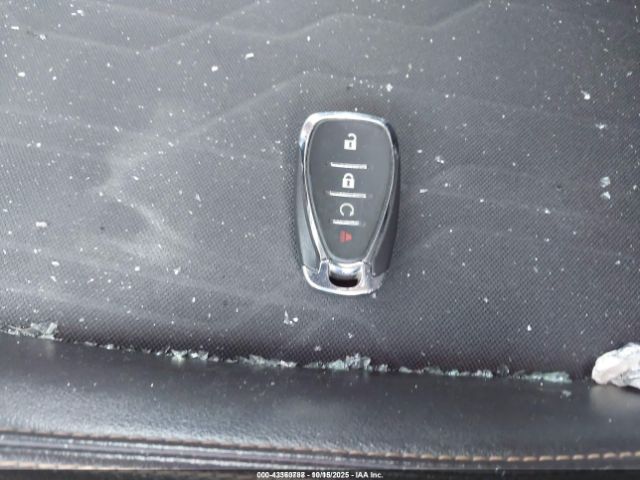 2021 CHEVROLET TRAX KL7CJPSB3MB310832 Photo 10