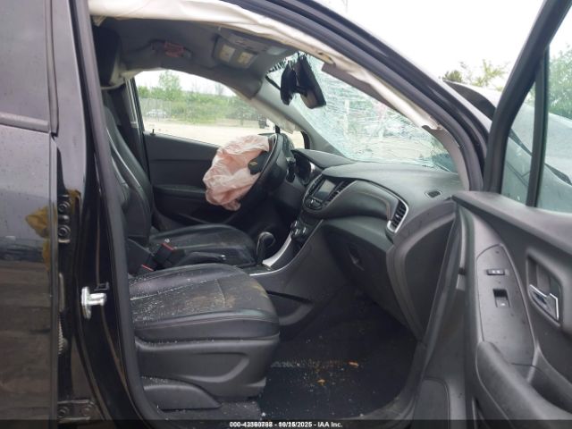 2021 CHEVROLET TRAX KL7CJPSB3MB310832 Photo 4