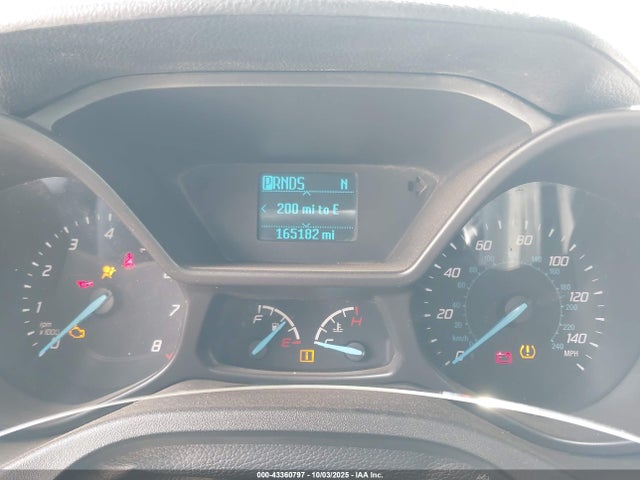 Ford 2.5l dohc pfi 2017 NM0LS7F75H1338405 Image 7