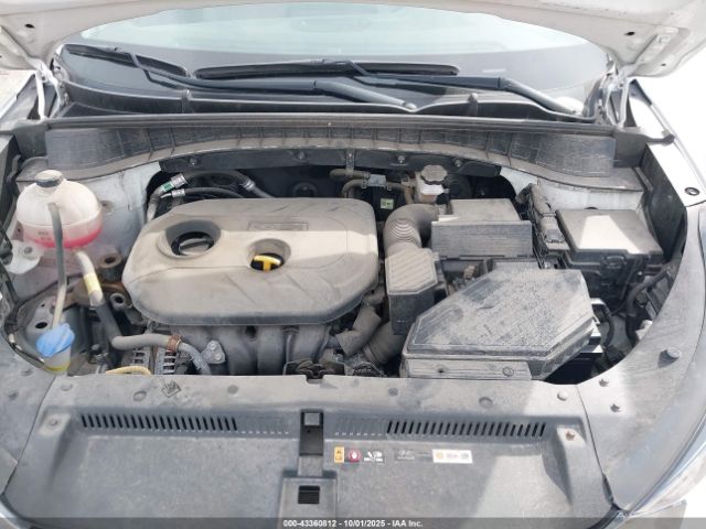 2021 HYUNDAI TUCSON KM8J23A48MU359771 Photo 9