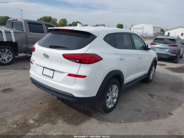 2021 HYUNDAI TUCSON KM8J23A48MU359771 Photo 3