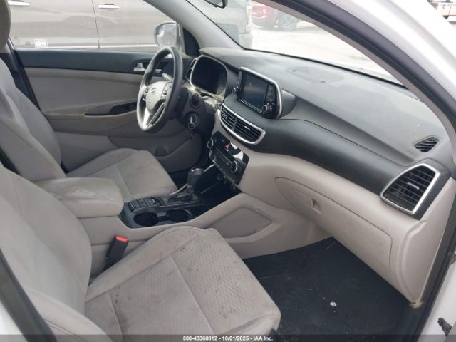 2021 HYUNDAI TUCSON KM8J23A48MU359771 Photo 4