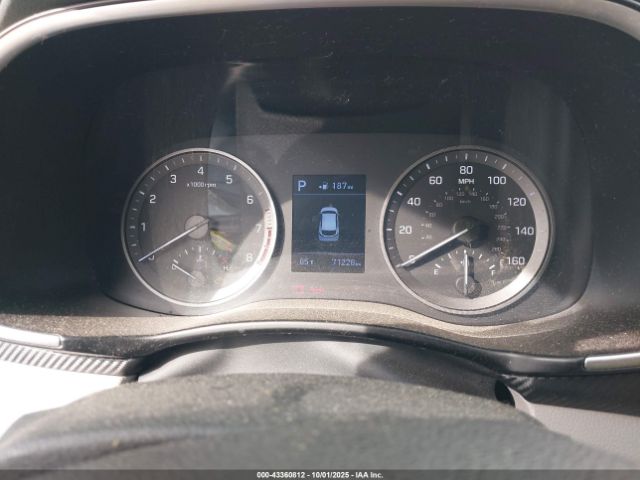 2021 HYUNDAI TUCSON KM8J23A48MU359771 Photo 6
