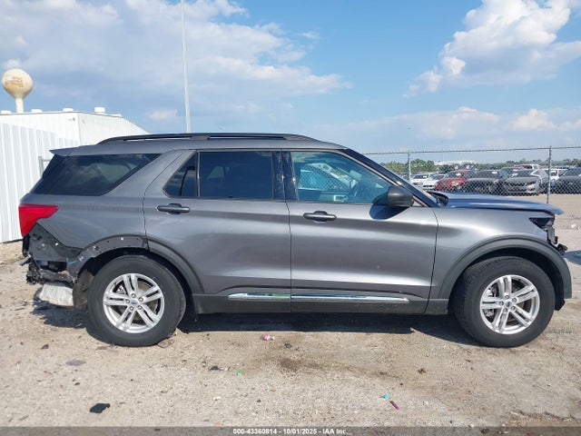 Ford Explorer 2021 1FMSK7DH8MGB88531 Image 14