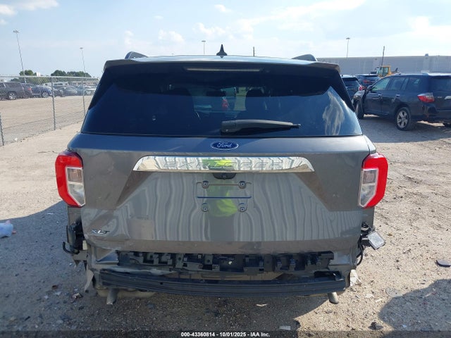 Ford Explorer 2021 1FMSK7DH8MGB88531 Image 17