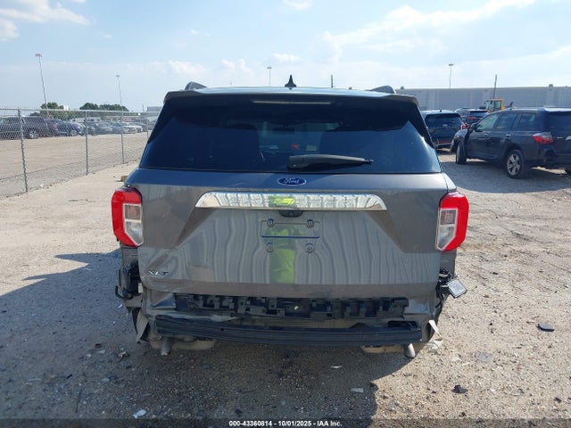 Ford Explorer 2021 1FMSK7DH8MGB88531 Image 18
