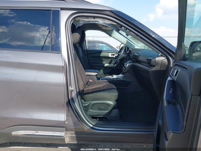 Ford Explorer 2021 1FMSK7DH8MGB88531 Image 5