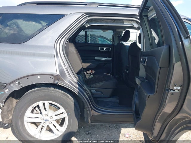 Ford Explorer 2021 1FMSK7DH8MGB88531 Image 8