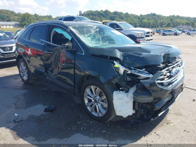 2022 FORD EDGE 2FMPK4K9XNBA82994