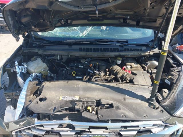 2022 FORD EDGE 2FMPK4K9XNBA82994 Photo 9