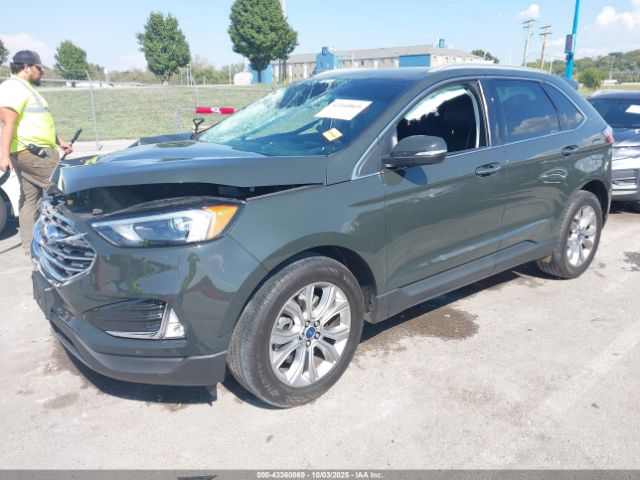 2022 FORD EDGE 2FMPK4K9XNBA82994 Photo 1
