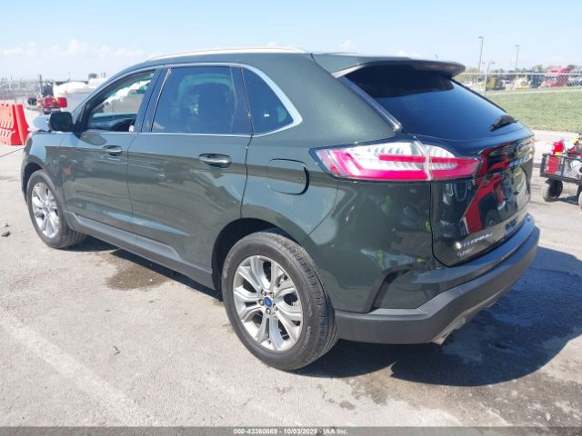 2022 FORD EDGE 2FMPK4K9XNBA82994 Photo 2