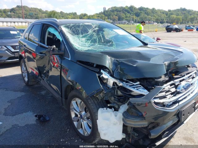 2022 FORD EDGE 2FMPK4K9XNBA82994 Photo 5