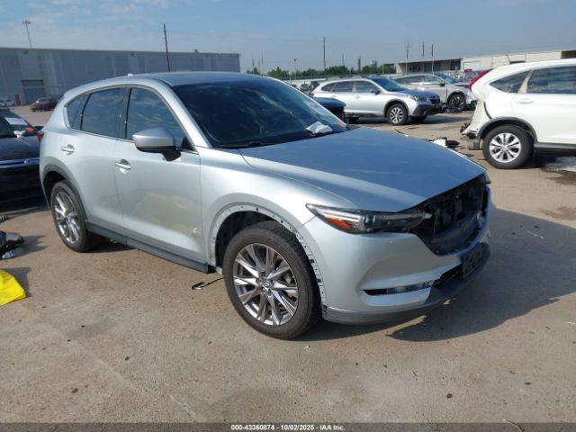 2019 MAZDA CX-5 JM3KFBDM5K0548893
