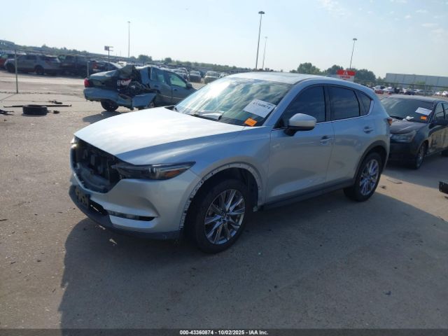 2019 MAZDA CX-5 JM3KFBDM5K0548893 Photo 1