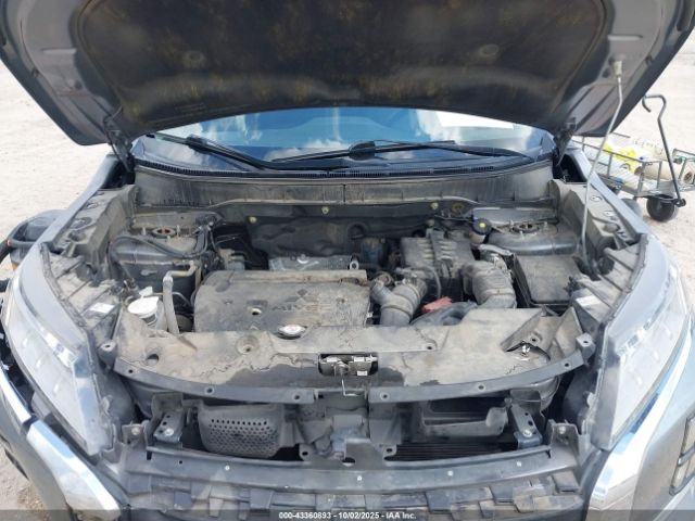 2021 MITSUBISHI OUTLANDER SPORT JA4ARUAUXMU017917 Photo 9