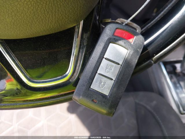 2021 MITSUBISHI OUTLANDER SPORT JA4ARUAUXMU017917 Photo 10