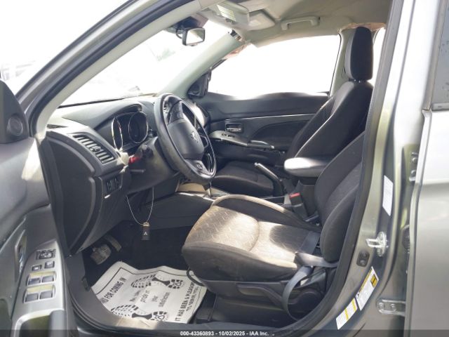 2021 MITSUBISHI OUTLANDER SPORT JA4ARUAUXMU017917 Photo 4