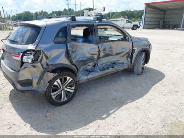 2021 MITSUBISHI OUTLANDER SPORT JA4ARUAUXMU017917 Photo 5