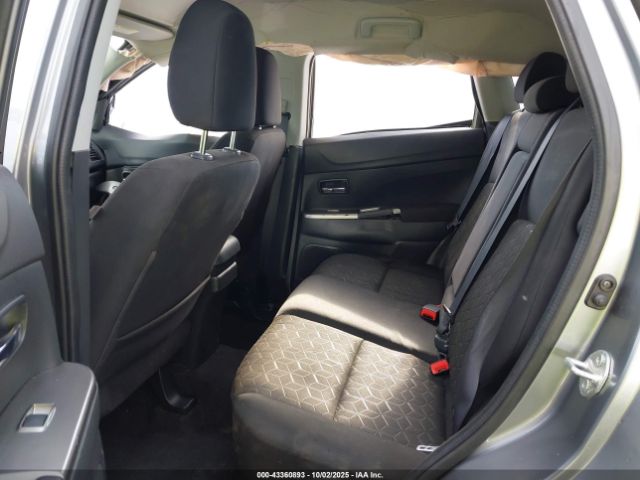 2021 MITSUBISHI OUTLANDER SPORT JA4ARUAUXMU017917 Photo 7