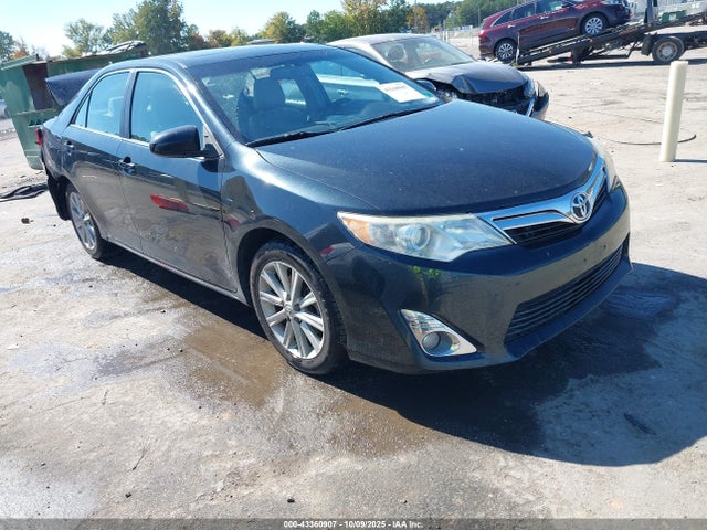 2014 TOYOTA CAMRY 4T4BF1FK1ER342659