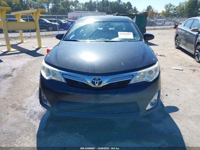 Toyota CAMRY XLE 2014 4T4BF1FK1ER342659 Image 12