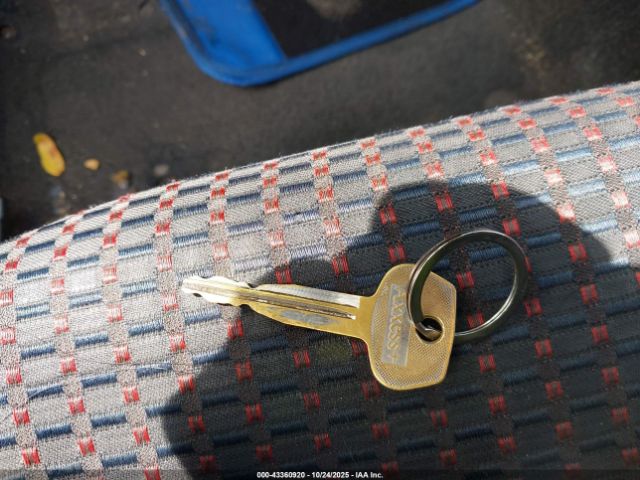 2005 MITSUBISHI LANCER JA3AJ66FX5U008105 Photo 10