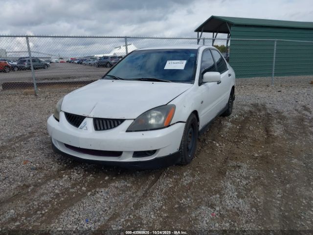 2005 MITSUBISHI LANCER JA3AJ66FX5U008105 Photo 1
