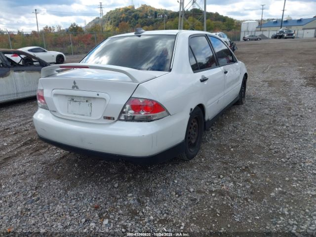 2005 MITSUBISHI LANCER JA3AJ66FX5U008105 Photo 3