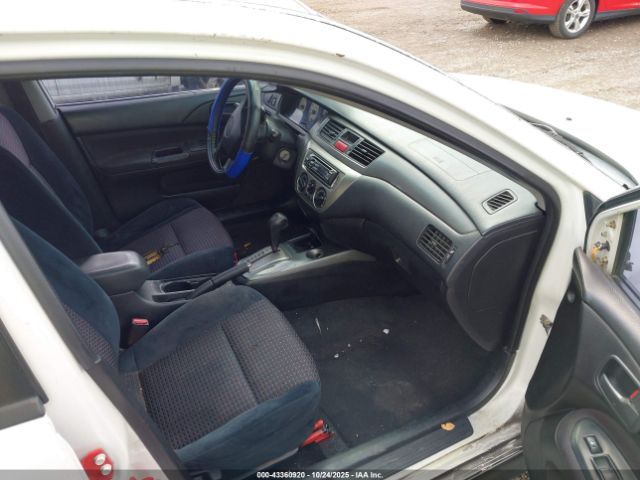 2005 MITSUBISHI LANCER JA3AJ66FX5U008105 Photo 4