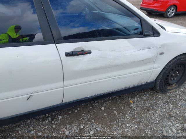 2005 MITSUBISHI LANCER JA3AJ66FX5U008105 Photo 5