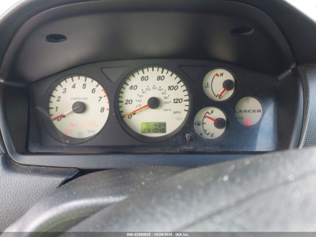 2005 MITSUBISHI LANCER JA3AJ66FX5U008105 Photo 6