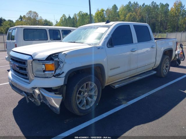 2015 GMC SIERRA 1500 3GTU2VEC8FG364246 Photo 5