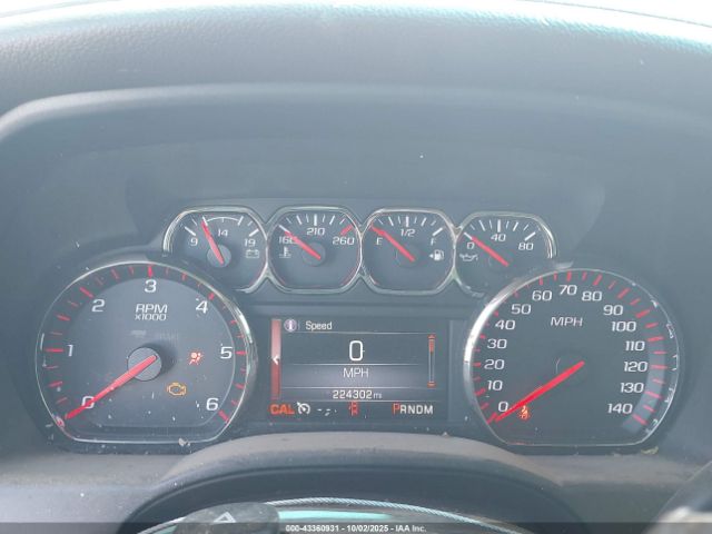 2015 GMC SIERRA 1500 3GTU2VEC8FG364246 Photo 6