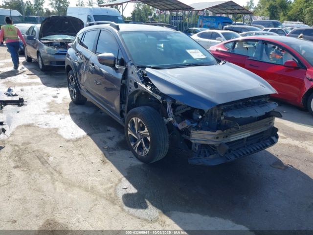 2024 SUBARU CROSSTREK JF2GUADC4RH222893