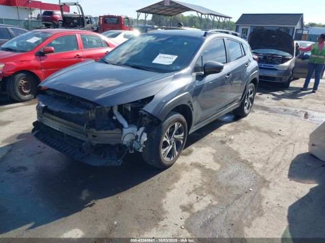 2024 SUBARU CROSSTREK JF2GUADC4RH222893 Photo 1