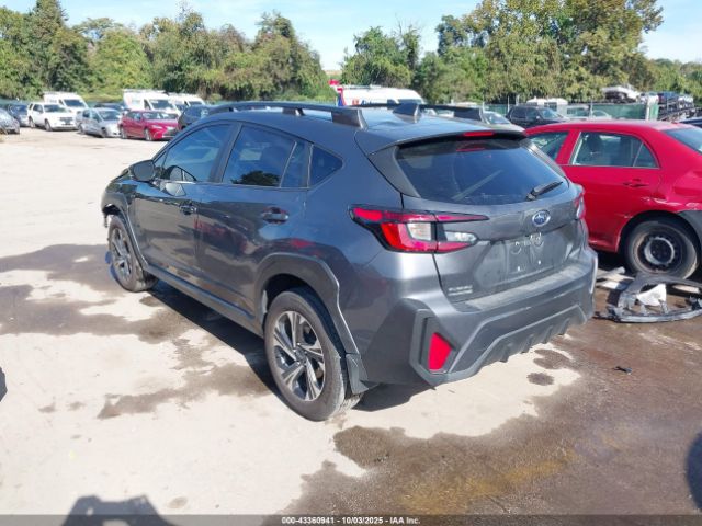 2024 SUBARU CROSSTREK JF2GUADC4RH222893 Photo 2