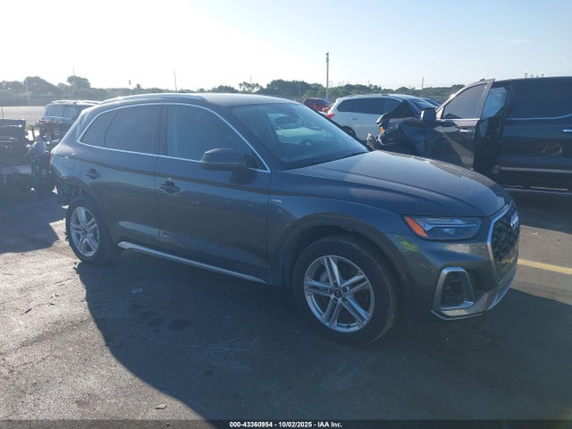 2022 AUDI Q5 WA1G2AFY8N2086479 Photo 0