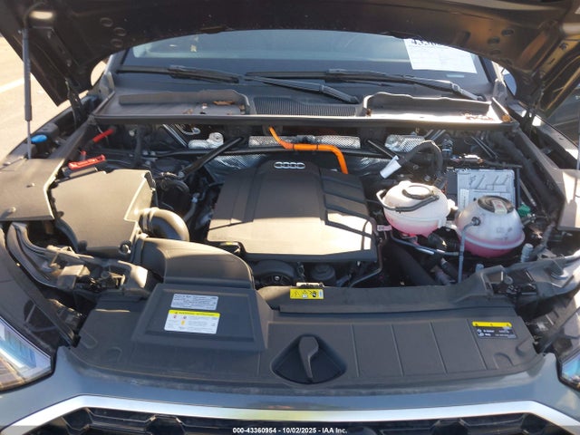 2022 AUDI Q5 WA1G2AFY8N2086479 Photo 9