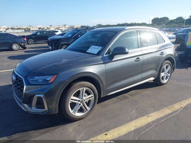 2022 AUDI Q5 WA1G2AFY8N2086479 Photo 1