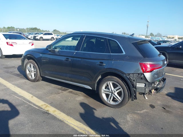 2022 AUDI Q5 WA1G2AFY8N2086479 Photo 2