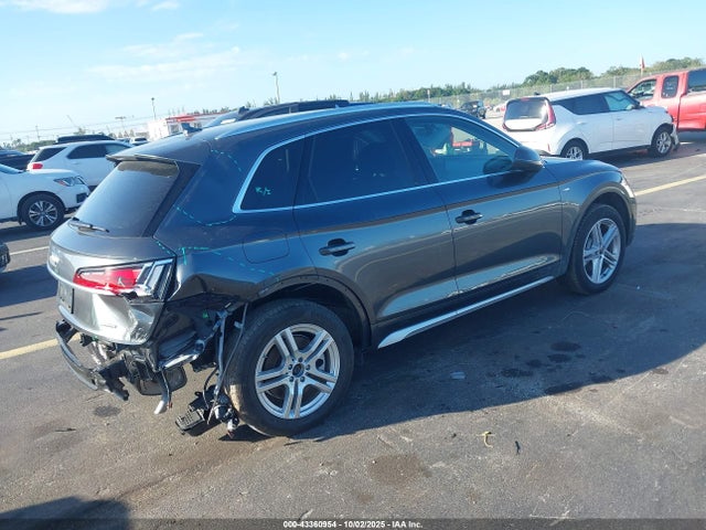 2022 AUDI Q5 WA1G2AFY8N2086479 Photo 3