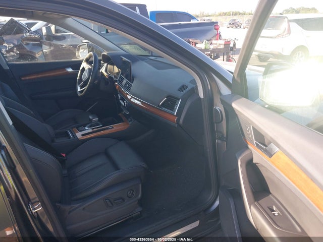 2022 AUDI Q5 WA1G2AFY8N2086479 Photo 4