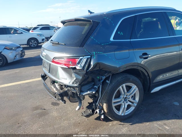 2022 AUDI Q5 WA1G2AFY8N2086479 Photo 5
