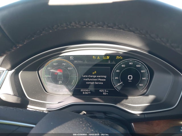 2022 AUDI Q5 WA1G2AFY8N2086479 Photo 6